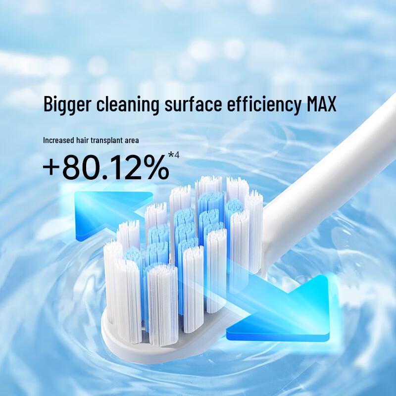 Panasonic EW-DC20-K Electric Toothbrush CN Plug (adapter Included)
