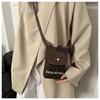 Cute Cat Print Shoulder Bag for Women Leopard Print Crossbody Purse Mini Faux Leather Handbag Trendy Fashion Casual Daily Bag