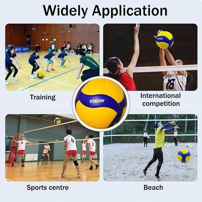Udstyr til volleyball