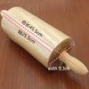 Yuzhuxun Solid Wood Non-Stick Rolling Pin