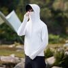 MILING Detachable Hooded Cooling Sun Protection Jacket