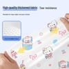 KT Cat Disposable Train Sleeper Bedding Set