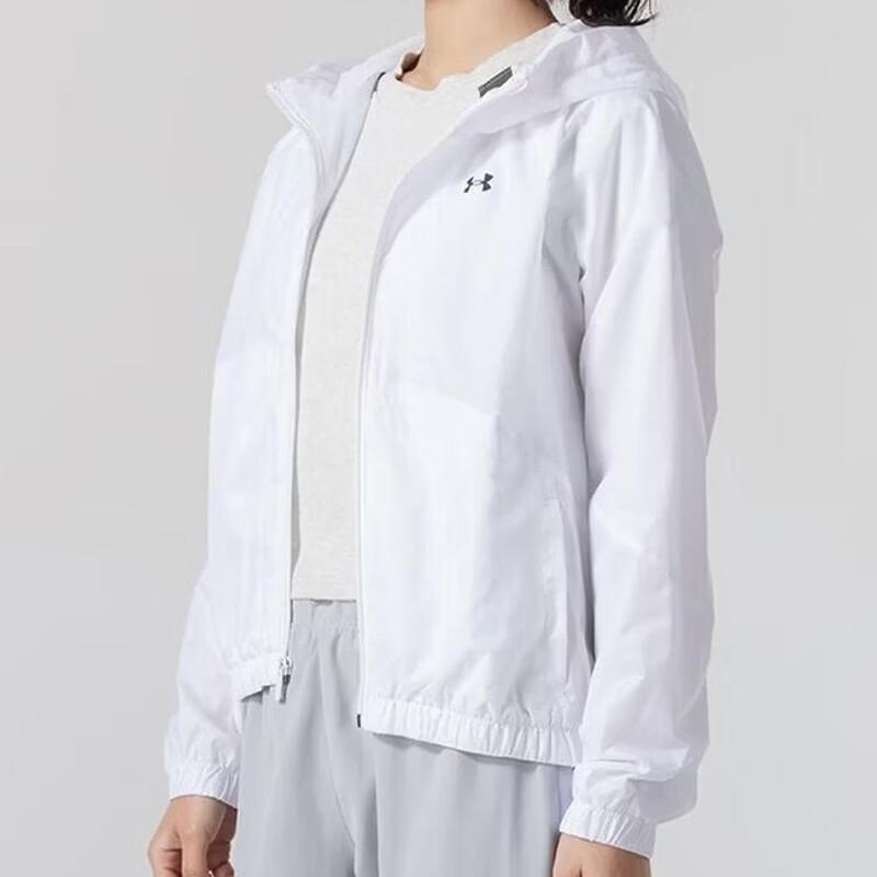 Under Armour Women s Spring Hooded Training Jacket M