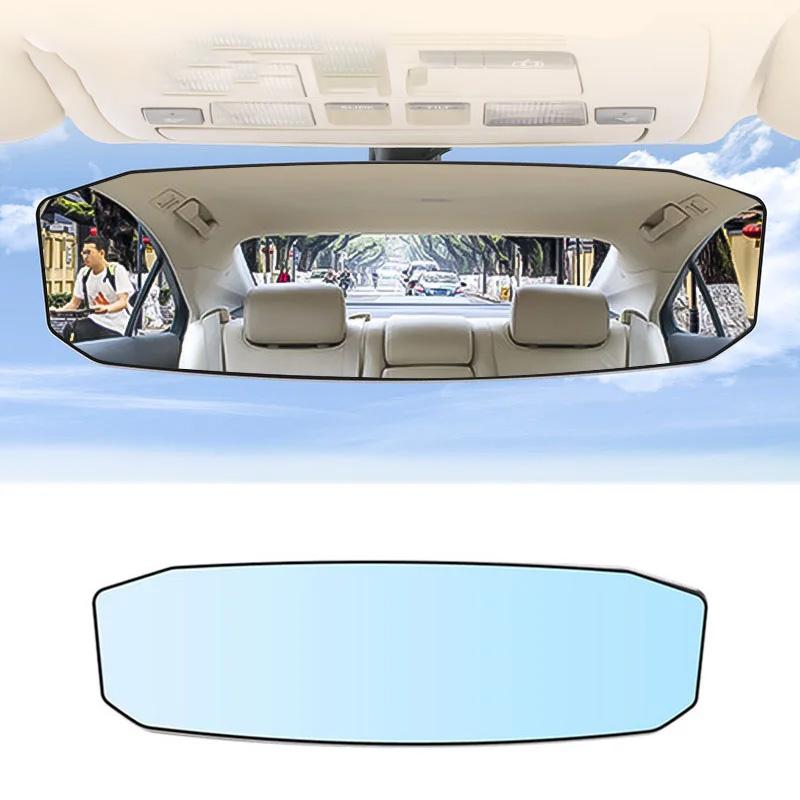 

Universal Car Interior Baby Rearview Mirror Rear Seat Kids Monitor Wide Angle Clear View Safety Driving Observation Mirror Accessory S