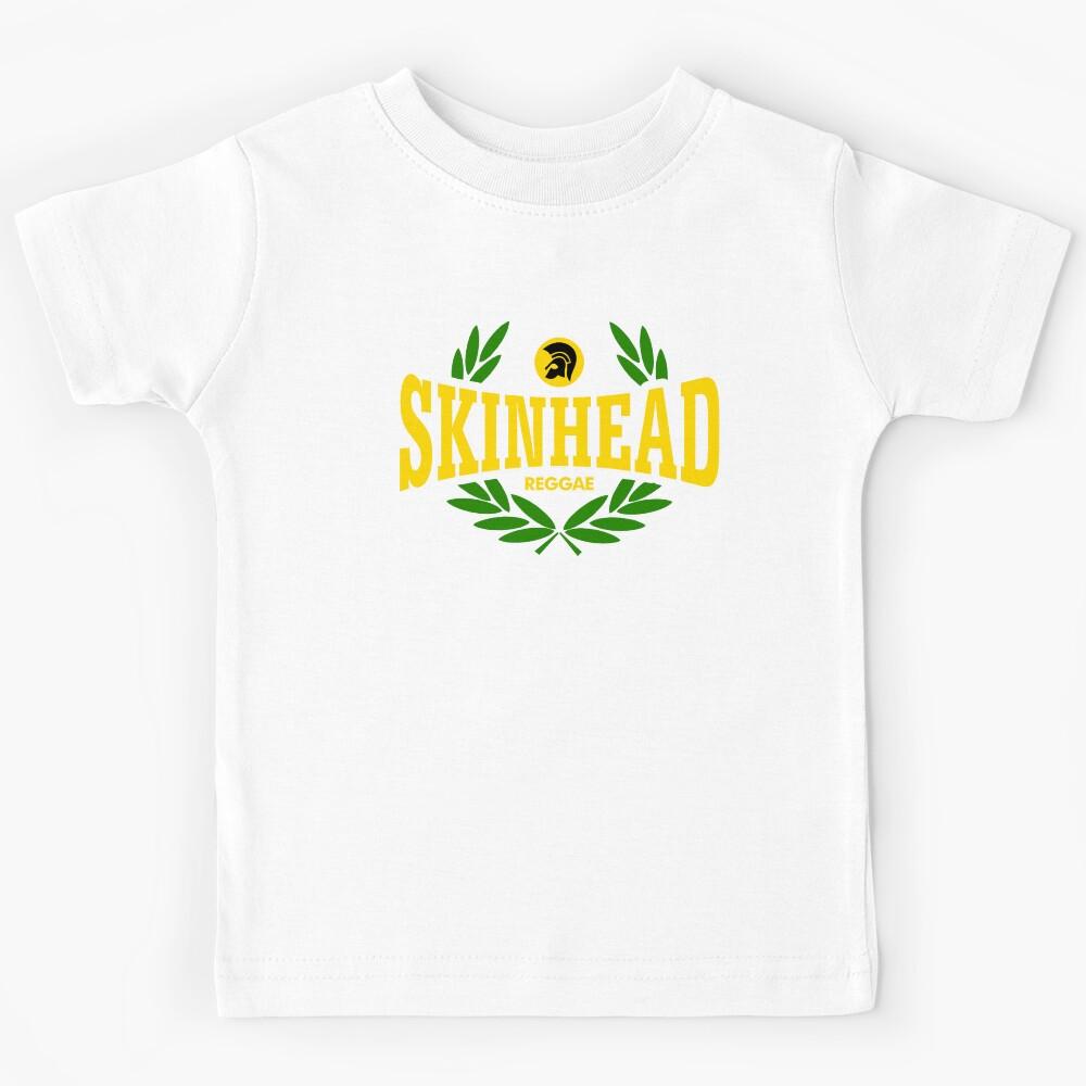 Skinhead Ska Punk, Subculture Working Class Kids T-Shirt 110