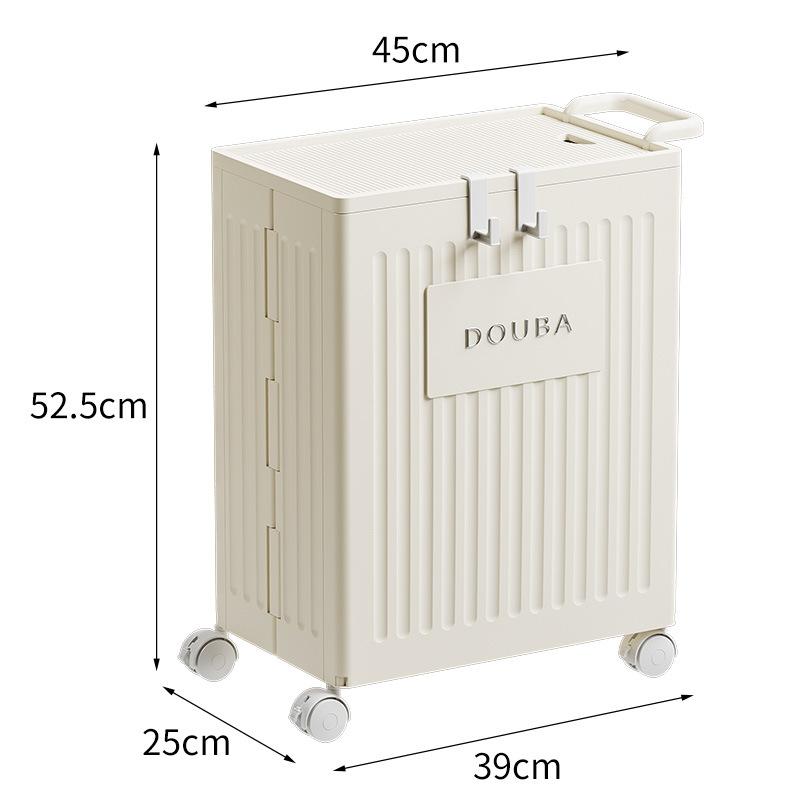 

Yoga Mat Folding Storage With Wheels Workout Equipment Corner Storage Organizer Home Yoga Mat Holder Gym Organizer Box Common