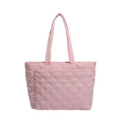 Nuova borsa da donna leggera semplice casual grande capacità portatile a spalla borsa tote da pendolare
