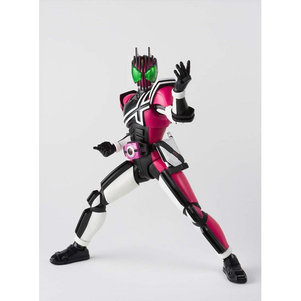 Bandai SHFiguarts Shinkocho Seihou Kamen Rider Decade Neo Decay Driver Ver. sh Figuarts Figuarts