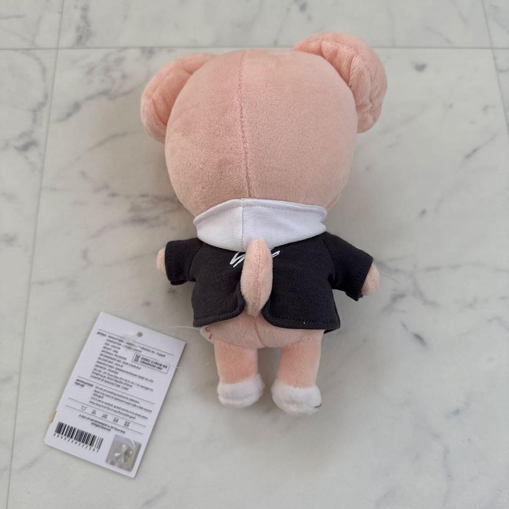 [USED] StrayKids SKZOO PuppyM Original Plush Toy