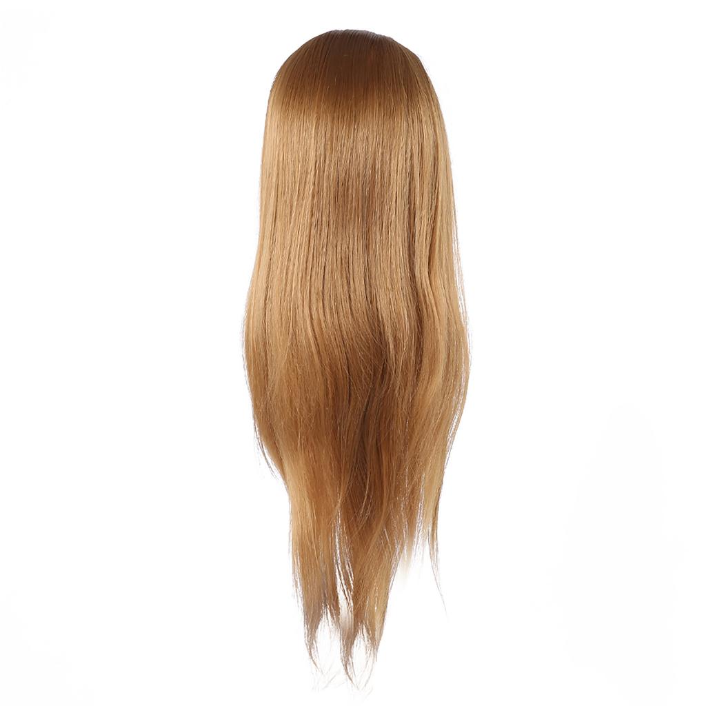 Hair Salon Styling Practice Hd Mannequin Hairdressing Training Hd Wig Practice Tools