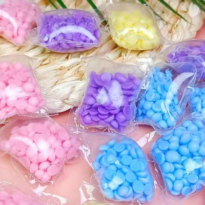 Laundry Scent Booster Beads - 1/3/5/10pcs Options, Fresh Scent for Clothes, Ideal for Home, Dorm & Travel, Multi-Purpose Cleaning Supplies