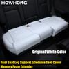 For Tesla Model 3 Y New Y Juniper Rear Seats Leg Support Extension Cover Memory Foam Extender Cushion Car Interior Accessories