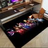 Supereroi Marvel Comics Sfondo Desktop Tappetino Ufficio Decorazione Casa Regalo per Halloween e Natale LC56