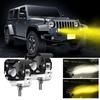 Light Waterproof Universal Headlights for Motorbike Boat SUV Replaces Durable , Single Lens