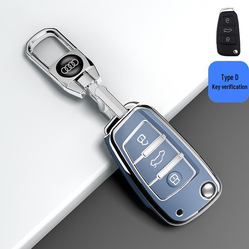 Luxury Key Cases for A6L, A4L, A3, Q5L, Q7, Q8, Q3, Q2L, A5, A8L, TT Models and High-End Women's Handbags