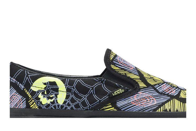 Vans Classic Slip-On The Nightmare Before Christmas Oogie Boogie