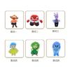 Cartoon New Mind Agent Team Inside Out Plush Doll Expression Toy Manufacturer Plush Toy Boy Girls And Princess Funny Doll