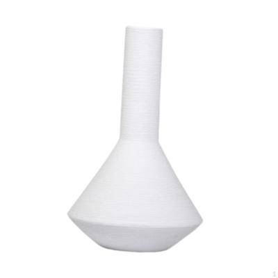 Keramik Blumenvase, Topf, Topf für Schreibtisch, Eingangsbereich