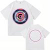 SteveLacy Oh Yeah Tour 2026 T Shirt Men Women Gothic High Street Oversized T-shirt Y2K Harajuku Punk Gothic Round T-shirt