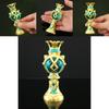 Genshin Impact Venti Barbatos Gnosi Metal Anemo Heart Of God Cosplay Prop Gift