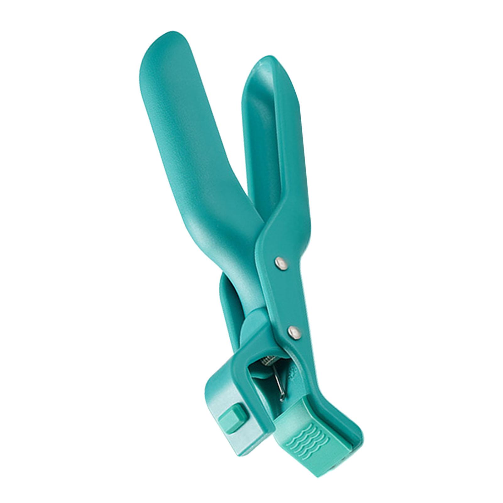 Anti Scald Bowl Holder Clip Multi Purpose Silicone Hot Bowl Dish Plate   Clip for Kitchen