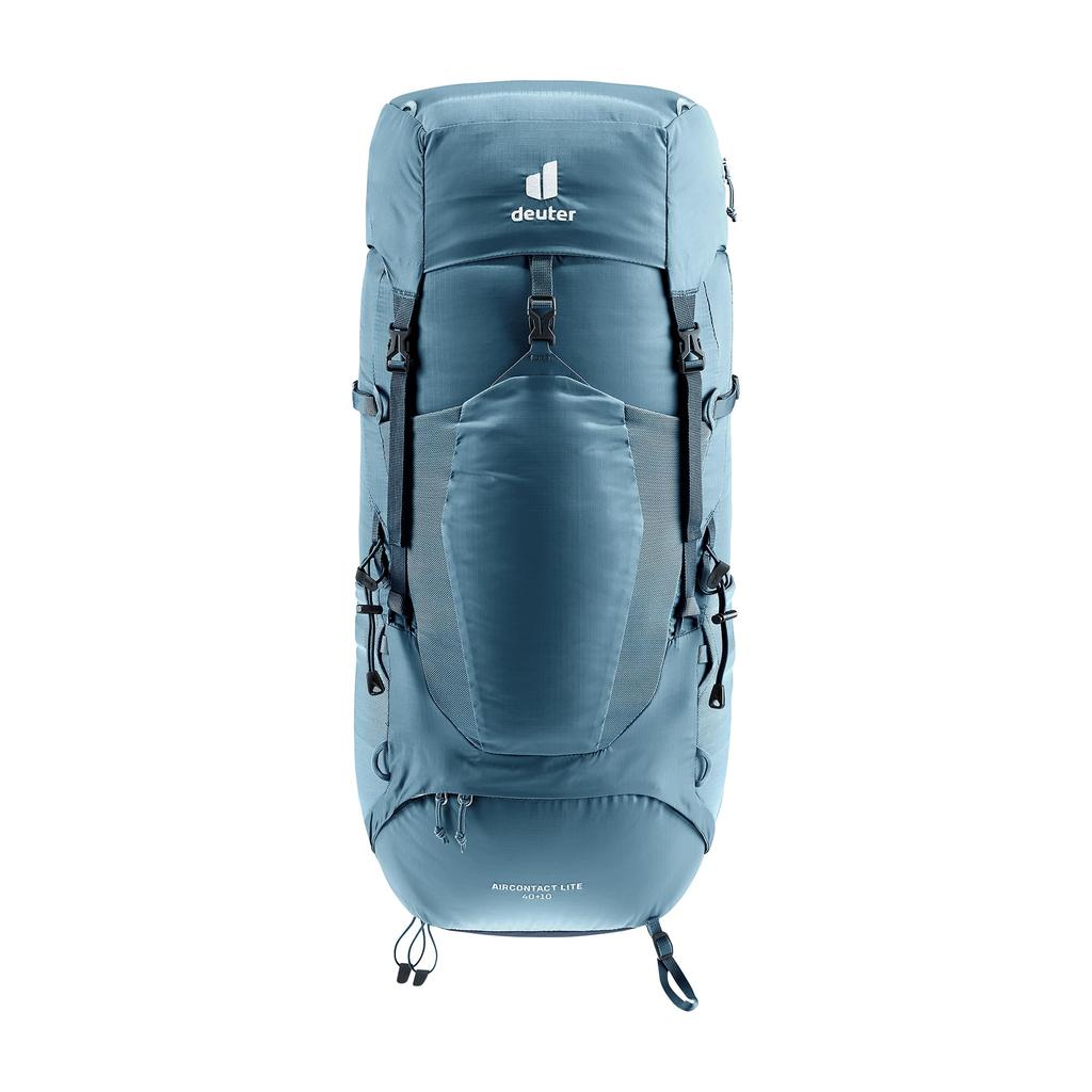 Aircontact Lite Mountaineering Atlantic X 2023 [Deuter] 40+10 Backpack, Ink, D3340123-1374, Model, Men's
