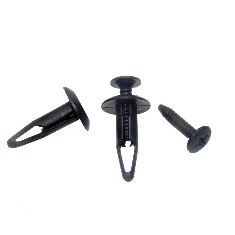 Ford Focus, Mondeo, S-Max, Kuga Fender Liner & Rear Mudguard Clips