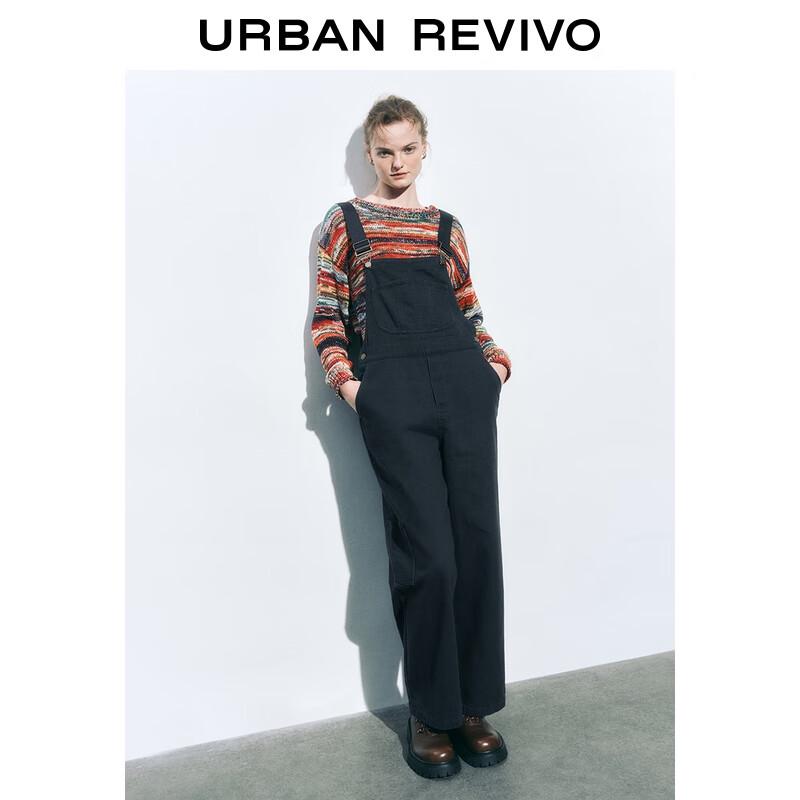 

Женский ретро рабочий комбинезон UR 2025 L