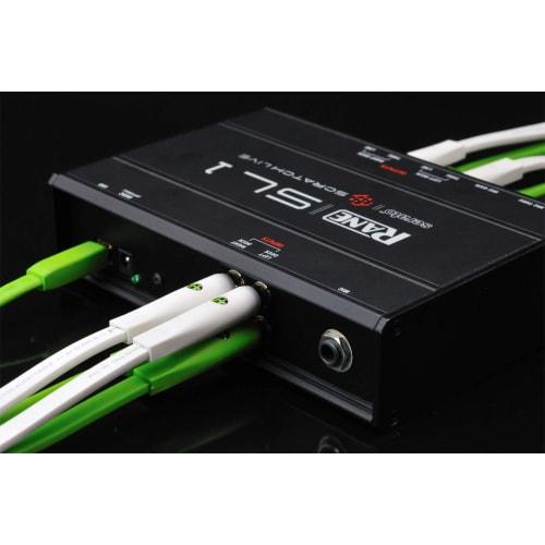 NEO by OYAIDE Elec d+ TXM klasse B 1,0m lydkabel