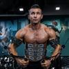 EMS pás na stimuláciu brušných svalov: Domáce fitness vybavenie na tréning brucha