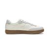 Li Ning Hedge Low-Top Skateboard-Schuhe Unisex Weiß Grau AGCV385-1