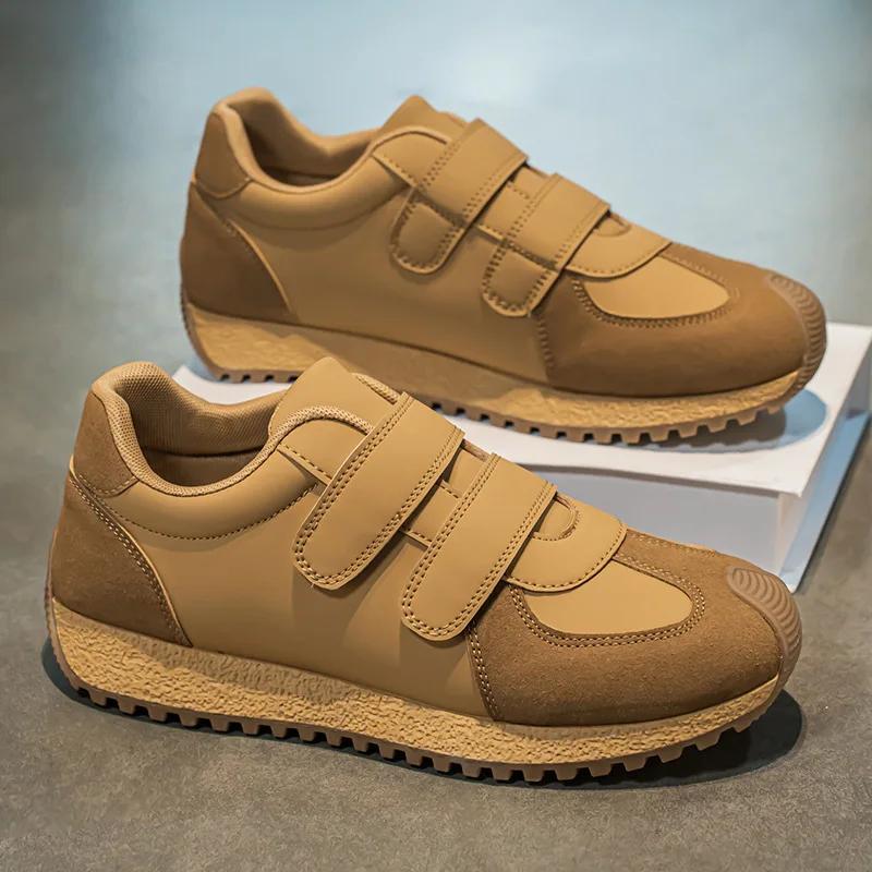 Mens Sneakers 2025 Fashion Casual Shoes Anti Slip Comfortable Luxury Tennis Running Sports Shoes High Quality Platform Men Shoes