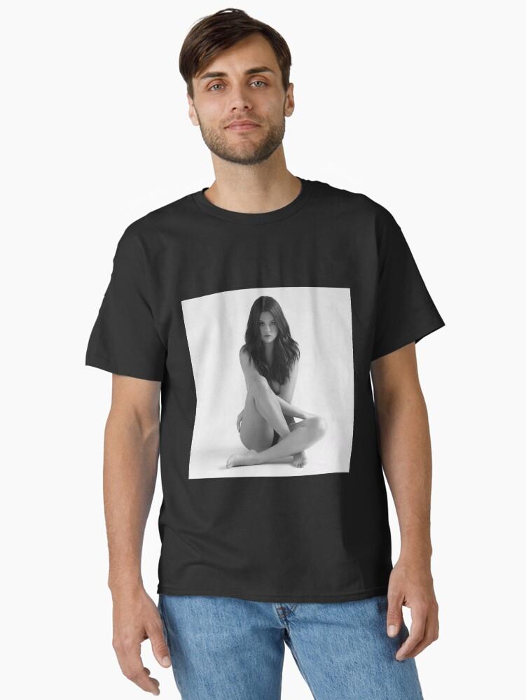 Selena Gomez Butterflies Classic Classic T-Shirt