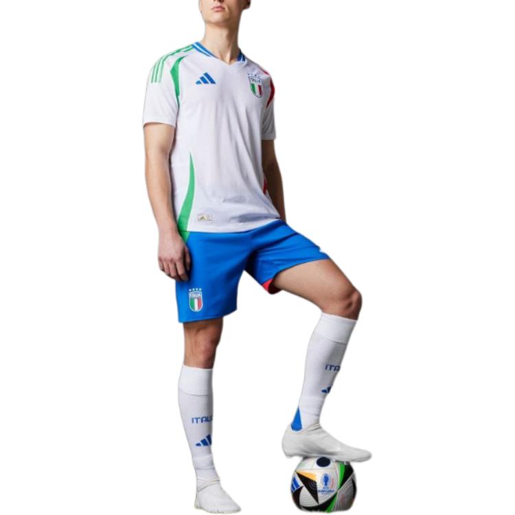 Adidas Italy 2024 Away Authentic Jersey IN0659