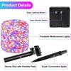 300 LED Solar Light Outdoor Lamp String Lights For Holiday Christmas Party Waterproof Fairy Lights Garden Garland Copper