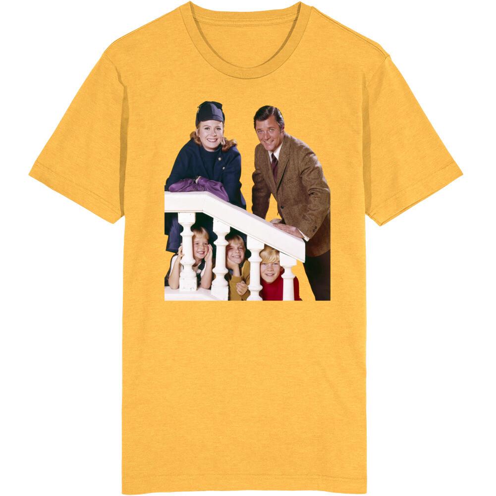 Nanny And The Professor Tv T Shirt