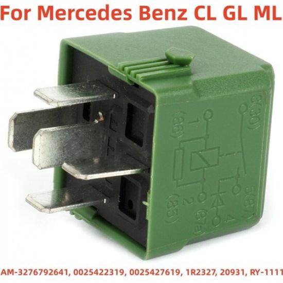 Реле пневмоподвески Airmatic 5-контактное для Mercedes Benz CL GL ML AM-3276792641
