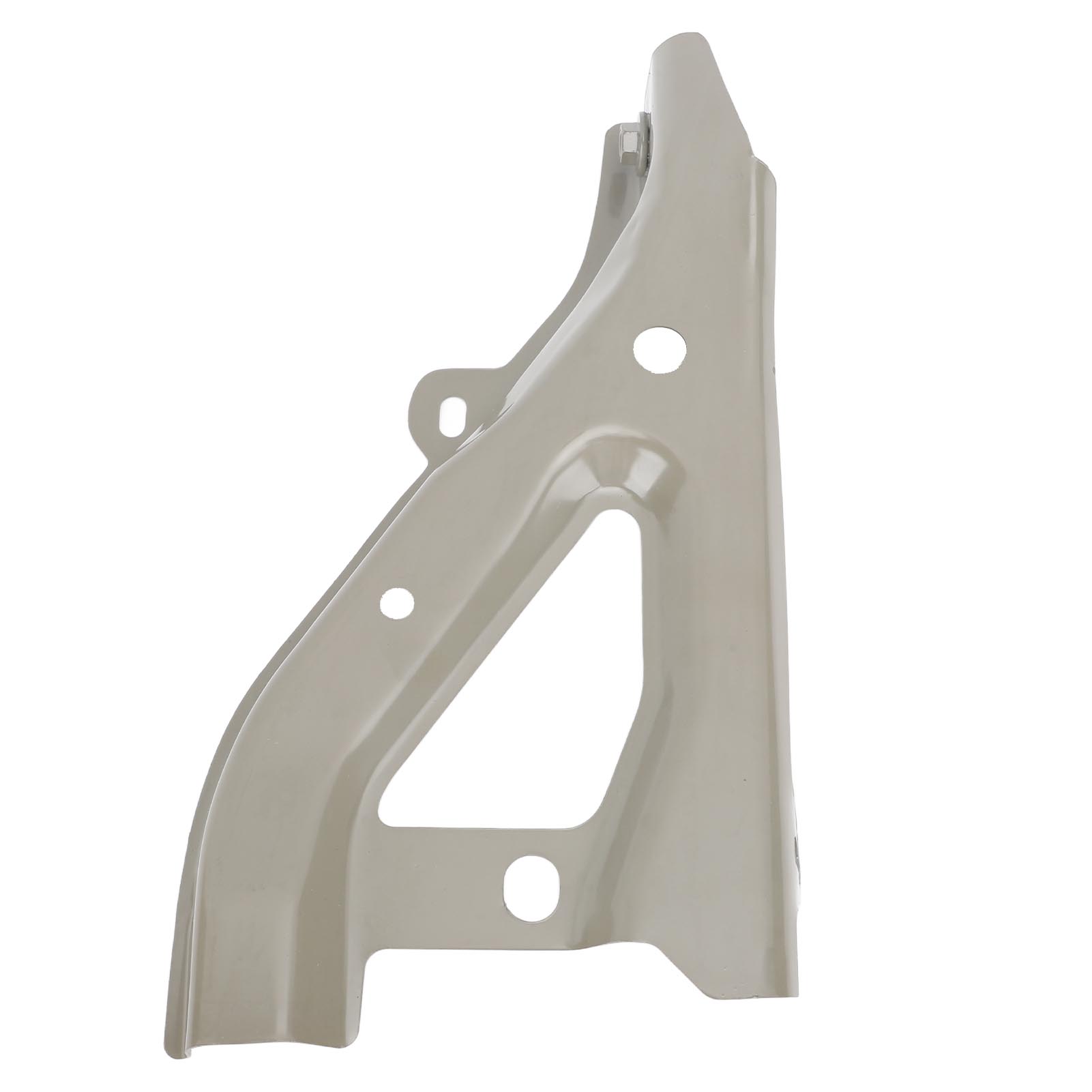 

Bumper Mudguard Bracket Strong Support Force Reduce Noise Splash Guard Holder Replacement for Tesla