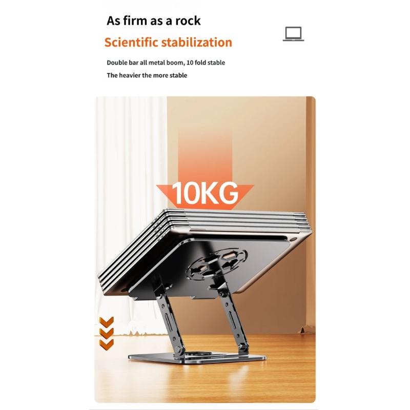 Tablet Holder Stand 360 Degree Rotatable Portable Foldable Desktop Bracket Support For Tablet Phone Desktop Holder