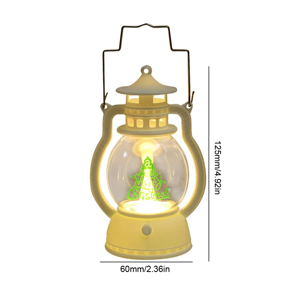 Christmas Music Box Train Santa Claus Snowman Musical Box Crystal Ball Ornaments Home Table Christmas Decoration Xmas Gifts