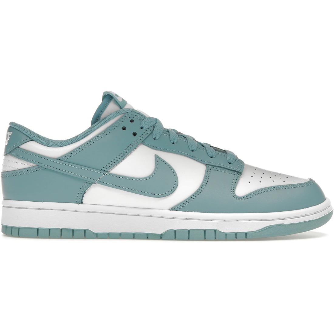 

Кроссовки Nike Dunk Low Деним Бирюзовый(DV0833-106) 38.5