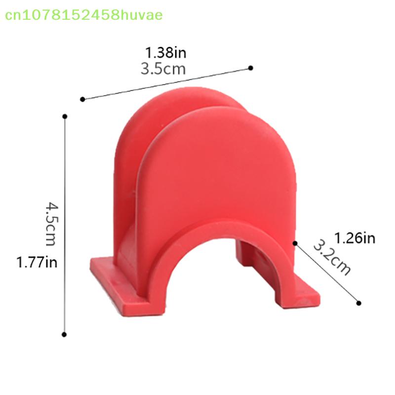 Portable U/A-Shaped Fishing Rod Support TPE Fishing Pole Rack Feeder Pod Stand Rod Holder Gear Accessories for Angling