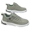 New spring soft-soled ice silk canvas board shoes sports and leisure cloth shoes