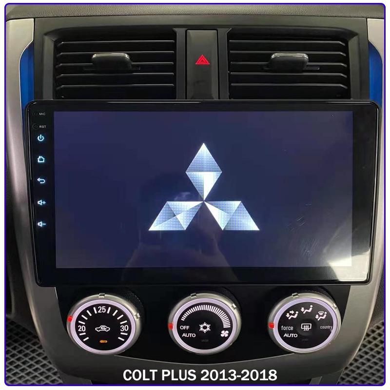 Mitsubishi Colt 2003-2018 Android Touchscreen GPS Navigation System