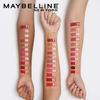 Maybelline New York Sensational Liquid Matte Lipstick 03 Flush It Red 7ml Lightweight Non-Sticky Non-Drying