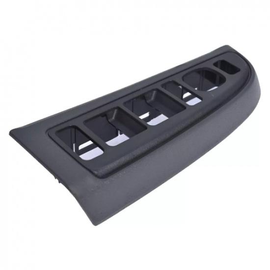 NEW Front Left Window Switch Bezel Gray Fit For 03-07 Chevy Silverado GMC Sierra