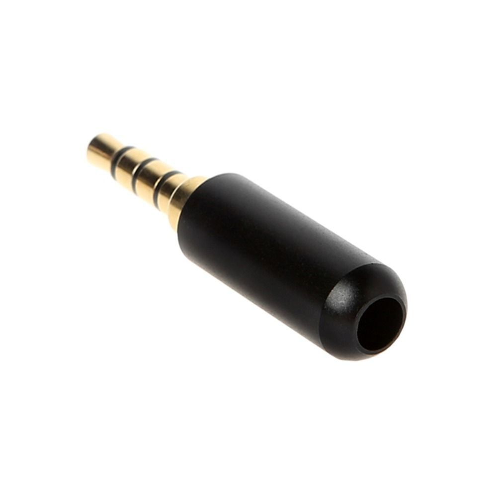 Repair Plug Welding Head 3.5mm Male Plug Headphone Jack Plug 3.5 Jack Adapter 3.5mm Audio Connector