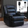 Cordless  Recliner Hand Control with 2.4G RF Signal & Easy Installation Remote Controllers for Single Motor Furniture