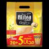 Alitea Signature Ginger Tea [20 + 5 ]sachets 500g