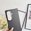 Matte PC Case For Samsung Galaxy Z Fold 7 Fold6 Fold5 Fold4 Fold3 5G Ultra Thin Shockproof Protection Cover For Samsung Fold 6